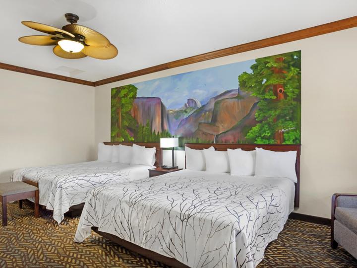 Best Western Plus Yosemite Gateway Inn | Oakhurst, California | 19