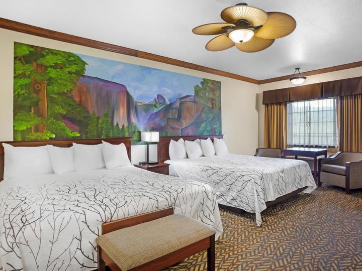 Best Western Plus Yosemite Gateway Inn | Oakhurst, California | 16