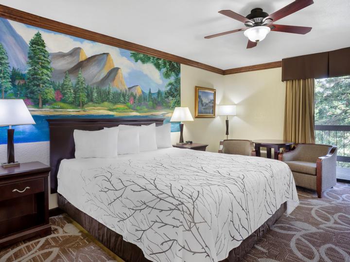 Best Western Plus Yosemite Gateway Inn | Oakhurst, California | 15