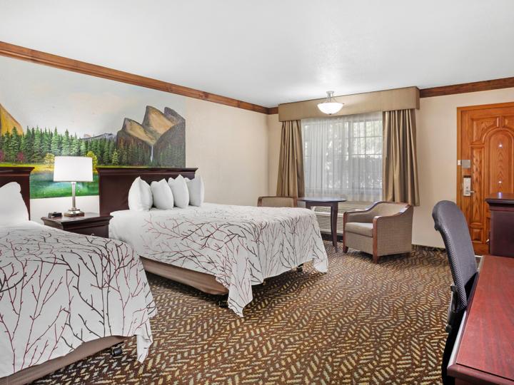 Best Western Plus Yosemite Gateway Inn | Oakhurst, California | 8