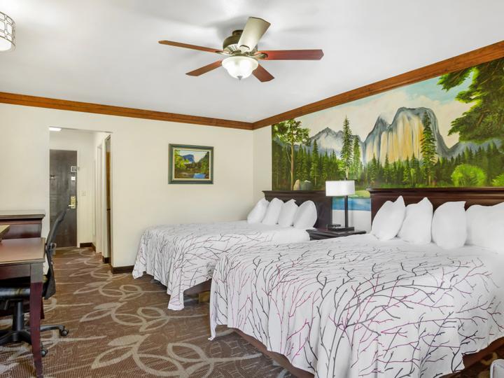 Best Western Plus Yosemite Gateway Inn | Oakhurst, California | 9
