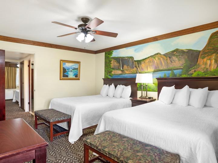 Best Western Plus Yosemite Gateway Inn | Oakhurst, California | 20