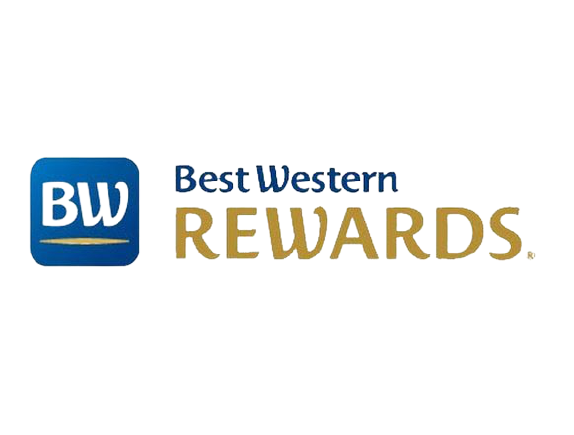 Best Western Rewards Badge